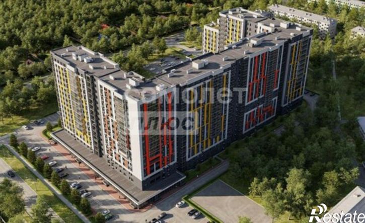 1-комн квартира Рязань, район Приокский, Медицинская улица, 3