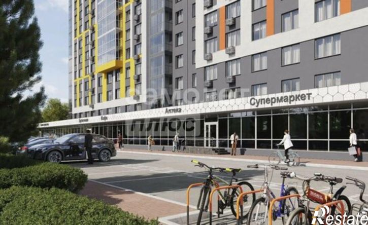 1-комн квартира Рязань, район Приокский, Медицинская улица, 3