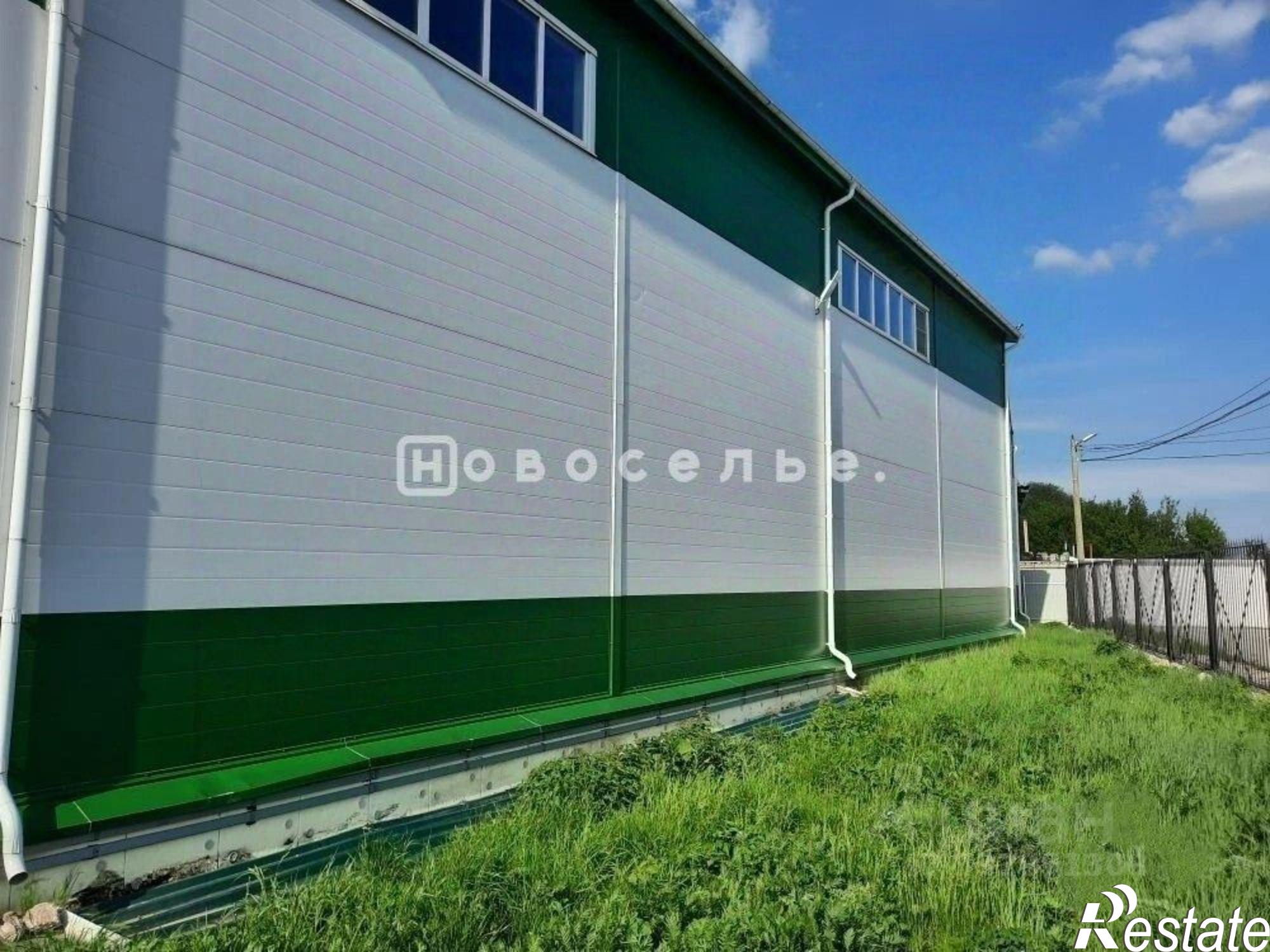 Купить производственную площадь за 40 000 800 рублей на пр-д Шабулина, 16а
