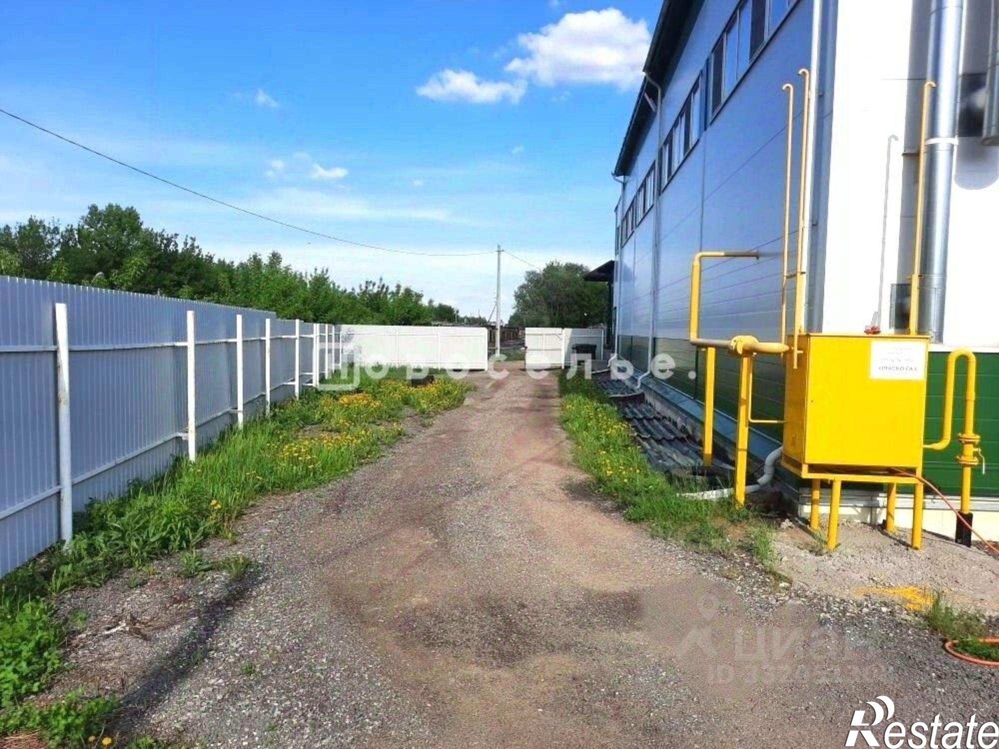 Купить производственную площадь за 40 000 800 рублей на пр-д Шабулина, 16а