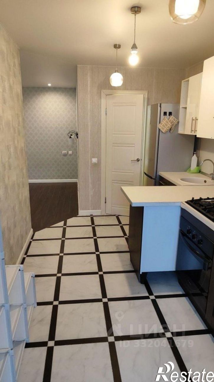 1-комн квартира ул Мервинская, 30,  д. 30