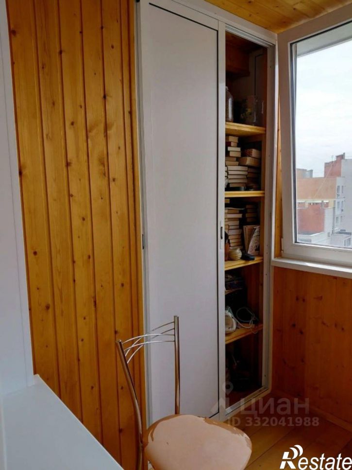 1-комн квартира ул Новоселов, 40а,  д. 40а