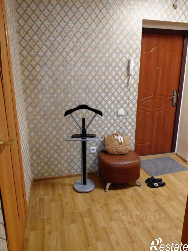 1-комн квартира ул Новоселов, 40а,  д. 40а