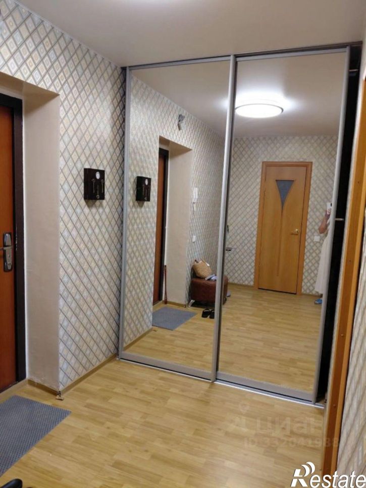 1-комн квартира ул Новоселов, 40а,  д. 40а