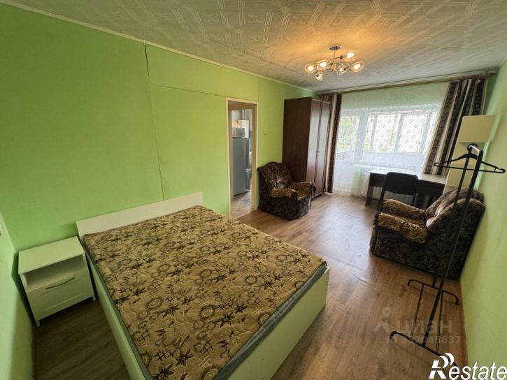 1-комн квартира ул Дзержинского, 13,  д. 13