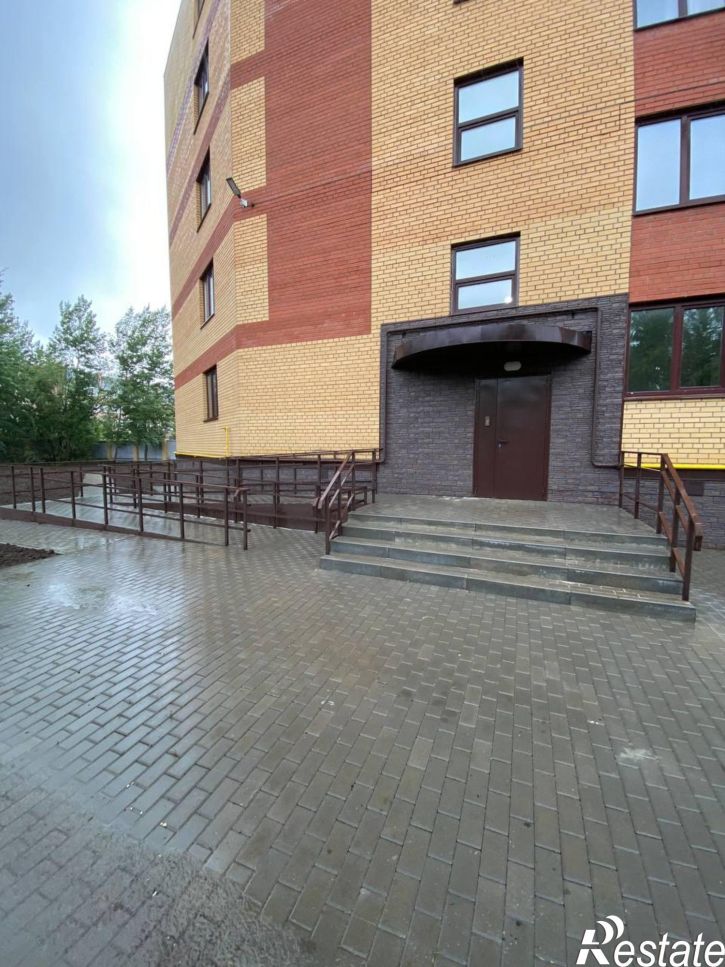 1-комн квартира Владимирская улица, д.стр95/6