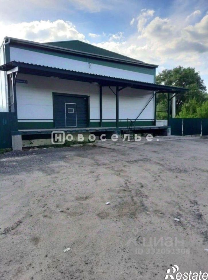 Производственное помещение пр-д Шабулина, 16а,  д. 16а