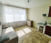 1-комн, 17кв м, этаж 4/7 ул Крупской, 9
