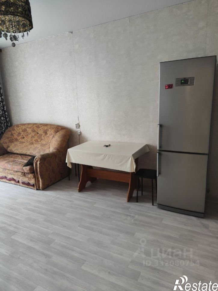 1-комн квартира ул Чапаева, 61,  д. 61