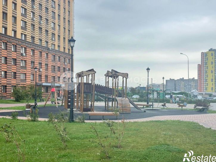 1-комн квартира микрорайон Олимпийский Городок, 7