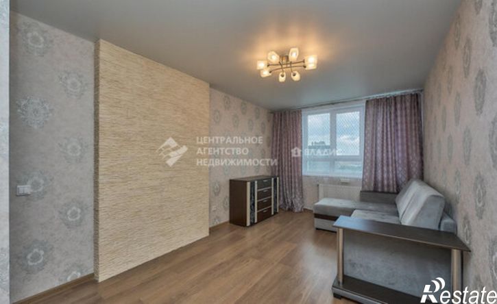 1-комн квартира ул Мервинская, 37,  д. 37