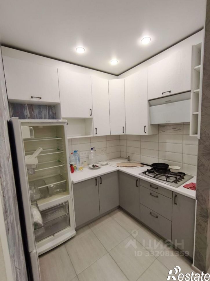 1-комн квартира ул Новоселов, 45 1,  д. 45 1,  к. 1