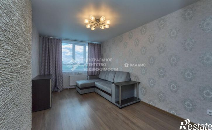 1-комн квартира ул Мервинская, 37,  д. 37