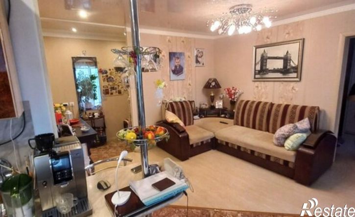 2-комн квартира ул Фирсова, 4 1,  д. 4 1,  к. 1