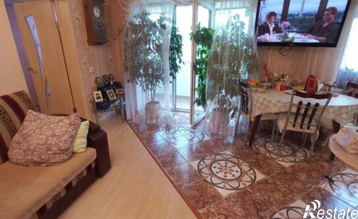 2-комн квартира ул Фирсова, 4 1,  д. 4 1,  к. 1