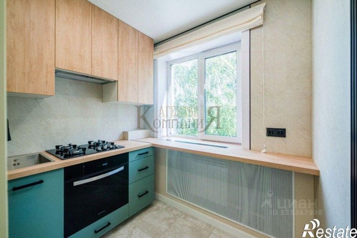 2-комн квартира ул Зубковой, 2,  д. 2