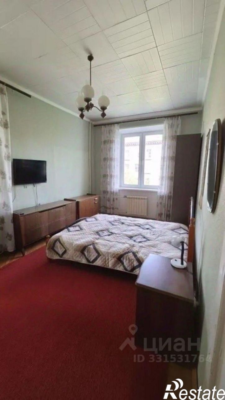 2-комн квартира ул Дзержинского, 12а,  д. 12а
