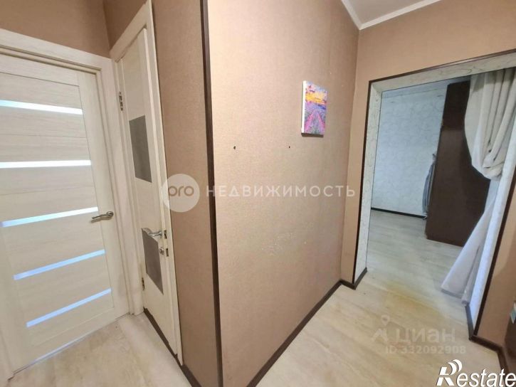 1-комн квартира ул Новопавловская, 25/76,  д. 25/76