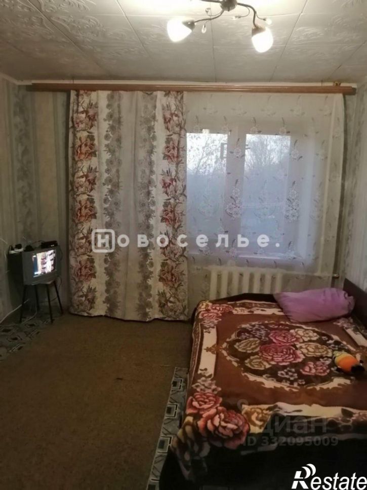 1-комн квартира ул Островского, 48/77,  д. 48/77