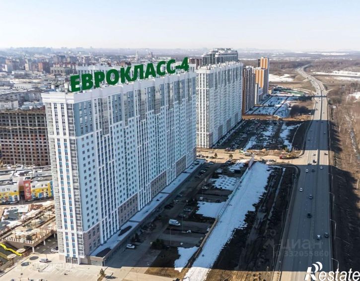 2-комн квартира в новом доме Муромское шоссе