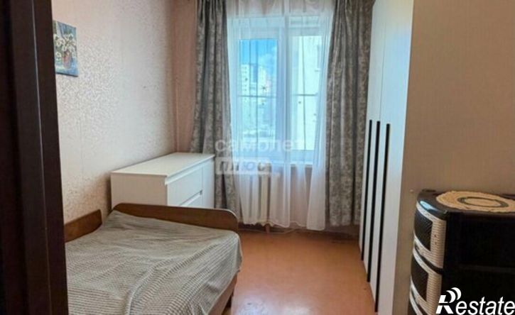 3-комн квартира ул 4-я Линия, 65,  д. 65