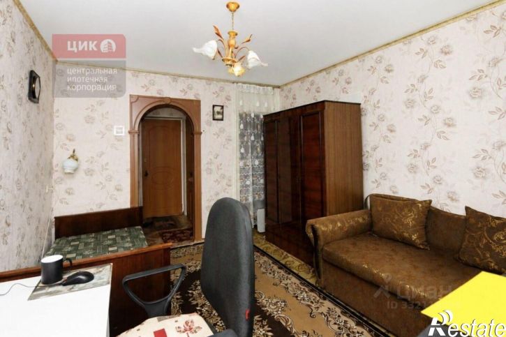 1-комн квартира ул Высоковольтная, 34 2,  д. 34 2,  к. 2