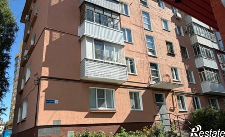 3-комн квартира ул 4-я Линия, 65,  д. 65