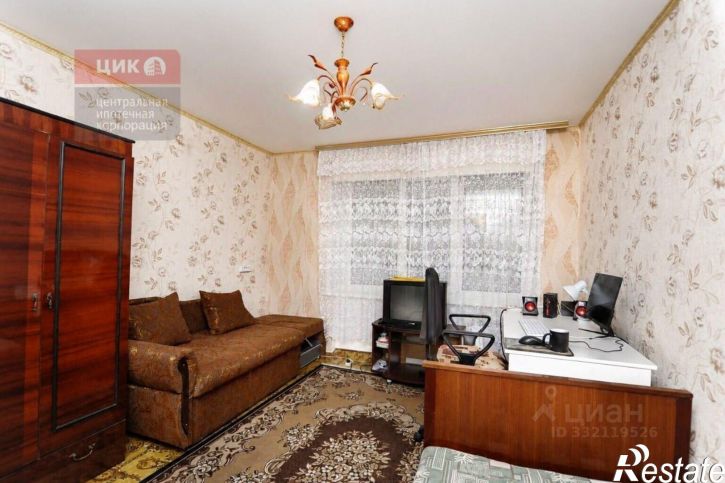 1-комн квартира ул Высоковольтная, 34 2,  д. 34 2,  к. 2
