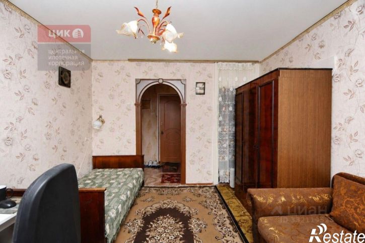 1-комн квартира ул Высоковольтная, 34 2,  д. 34 2,  к. 2