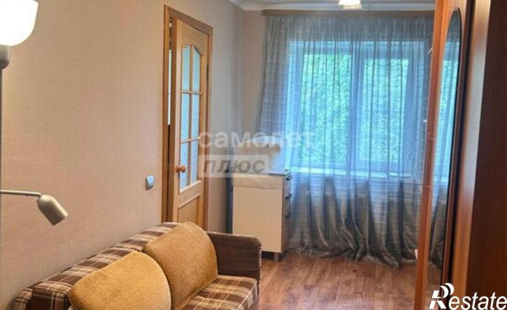 2-комн квартира ул 10-я Линия, 37,  д. 37
