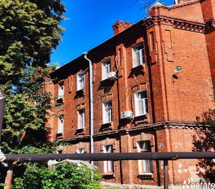2-комн квартира Рязань г., Октябрьский