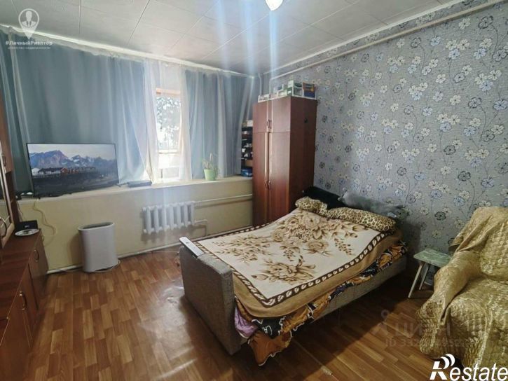 1-комн квартира ул Крупской, 9,  д. 9