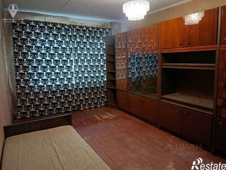 3-комн квартира ул Забайкальская, 6,  д. 6