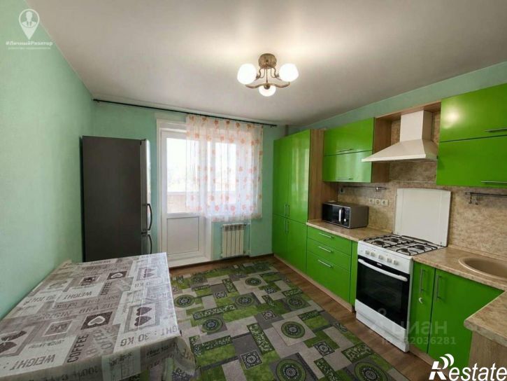 1-комн квартира Октябрьский городок,дом 35к1