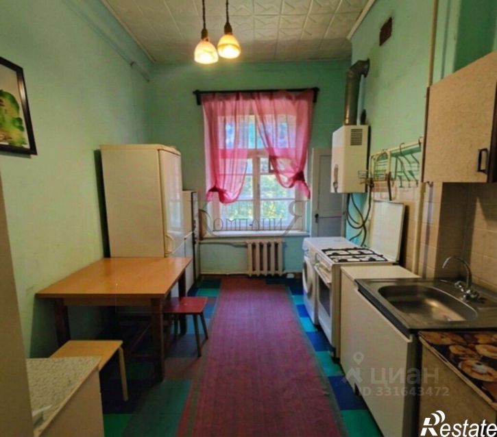 2-комн квартира Рязань г., Октябрьский
