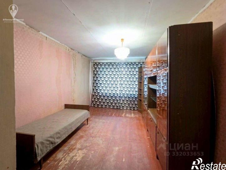 3-комн квартира ул Забайкальская, 6,  д. 6