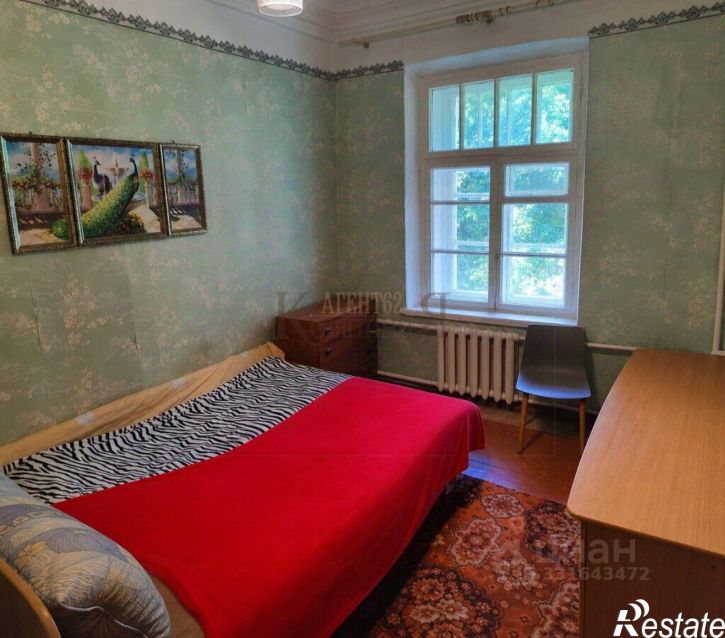 2-комн квартира Рязань г., Октябрьский