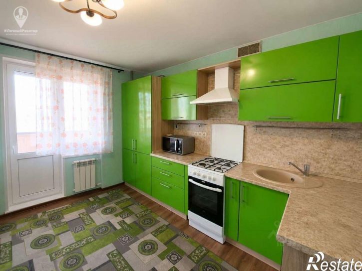 1-комн квартира Октябрьский городок,дом 35к1