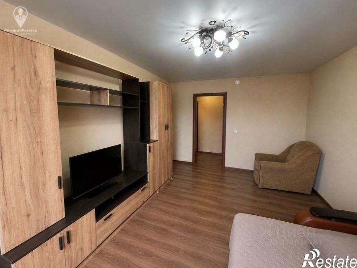 1-комн квартира Октябрьский городок,дом 35к1