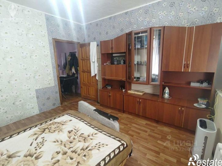 1-комн квартира ул Крупской, 9,  д. 9