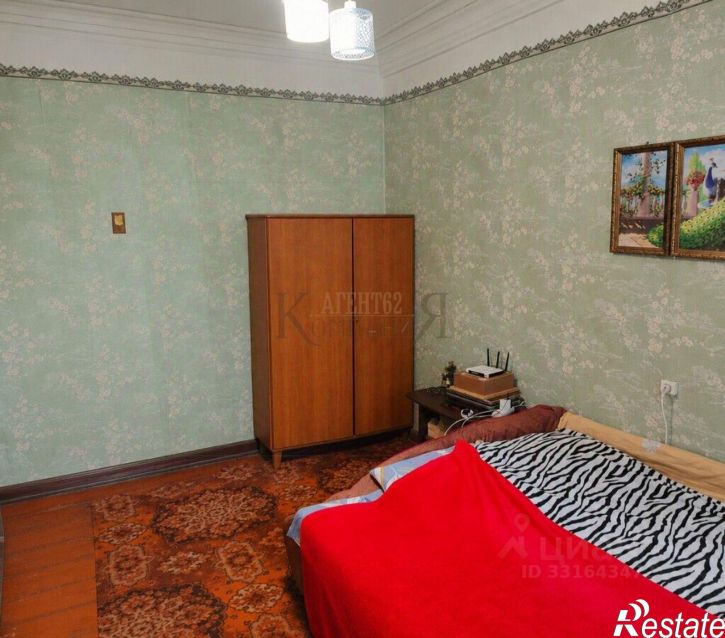 2-комн квартира Рязань г., Октябрьский