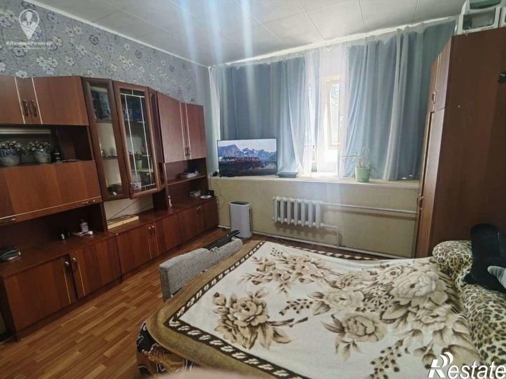 1-комн квартира ул Крупской, 9,  д. 9