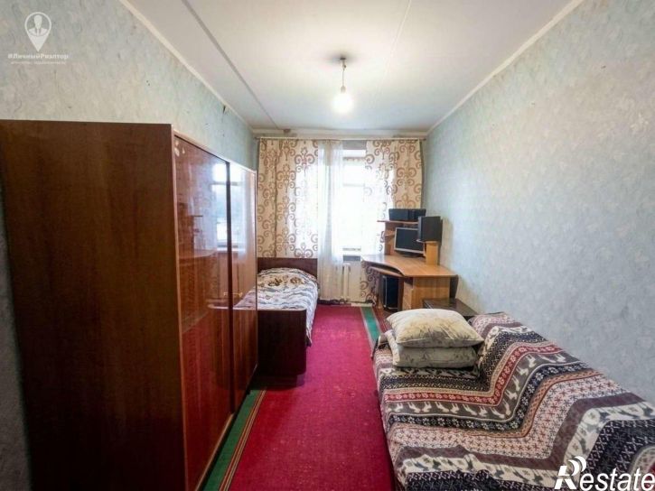 3-комн квартира ул Забайкальская, 6,  д. 6