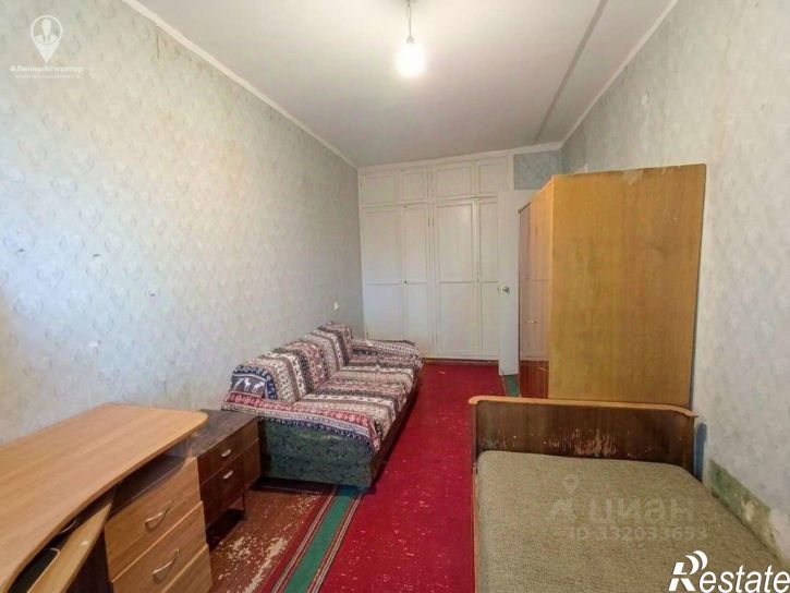 3-комн квартира ул Забайкальская, 6,  д. 6
