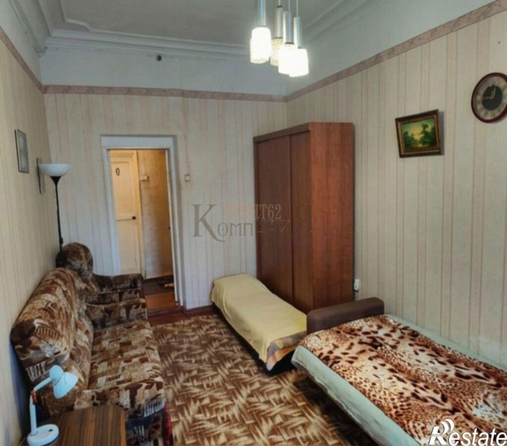 2-комн квартира Рязань г., Октябрьский