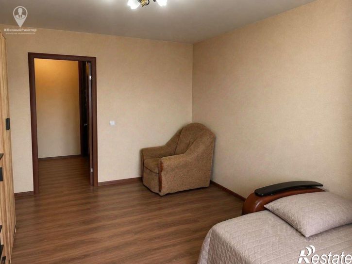 1-комн квартира Октябрьский городок,дом 35к1