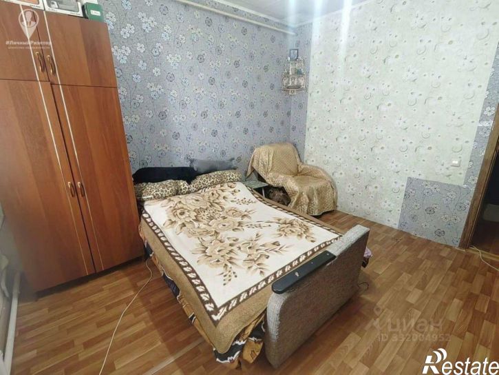 1-комн квартира ул Крупской, 9,  д. 9