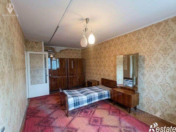 3-комн квартира ул Забайкальская, 6,  д. 6