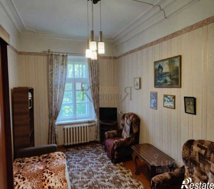 2-комн квартира Рязань г., Октябрьский