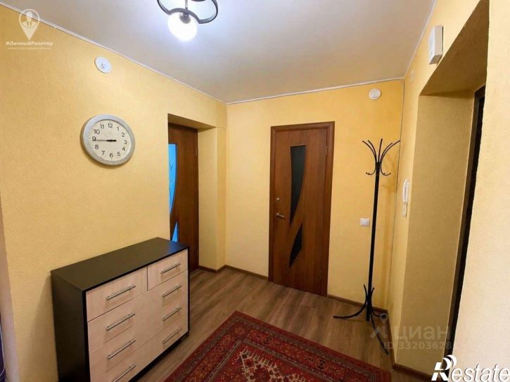 1-комн квартира Октябрьский городок,дом 35к1
